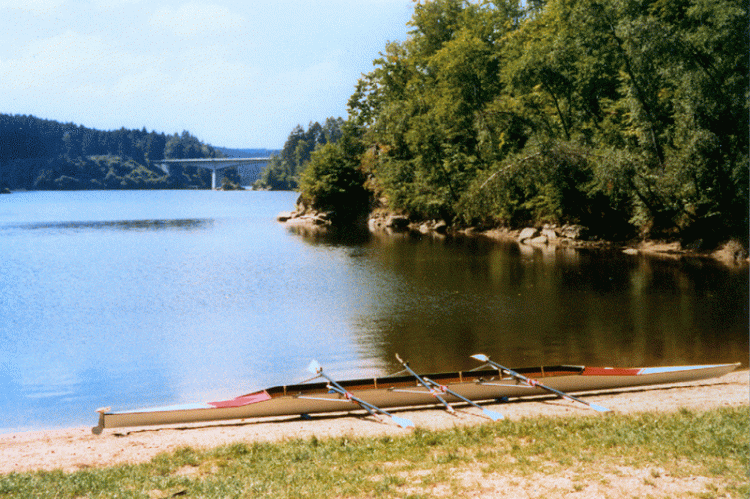 Ottensteiner See